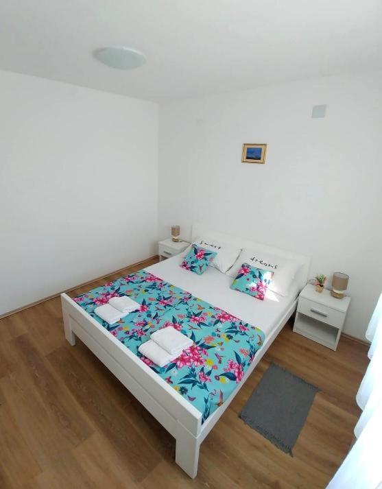 Apartmani Valuna Privlaka (Zadar) Exterior foto