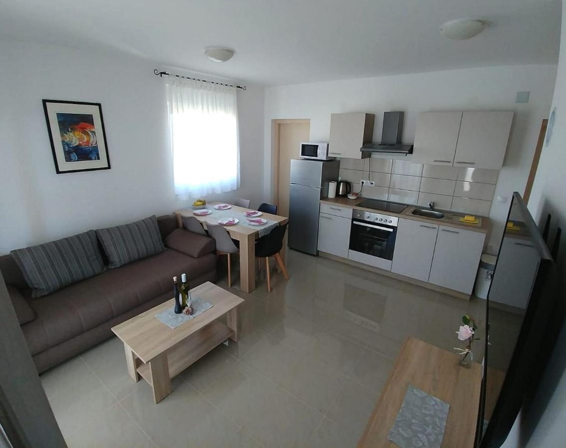 Apartmani Valuna Privlaka (Zadar) Exterior foto