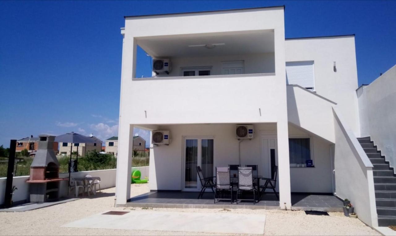 Apartmani Valuna Privlaka (Zadar) Exterior foto